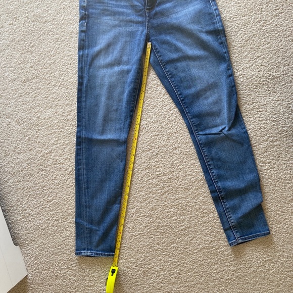 Lucky Brand Ava Skinny Jeans - Picture 4 of 5